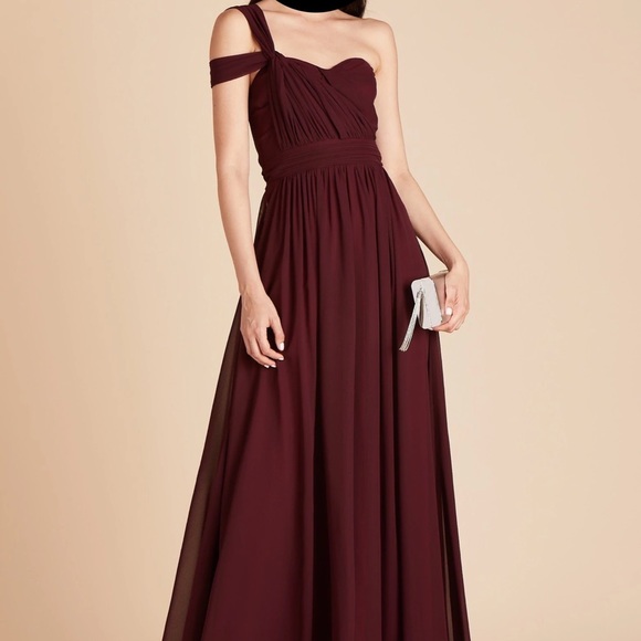 Birdy Grey | CHIFFON Convertible dress - Picture 3 of 3